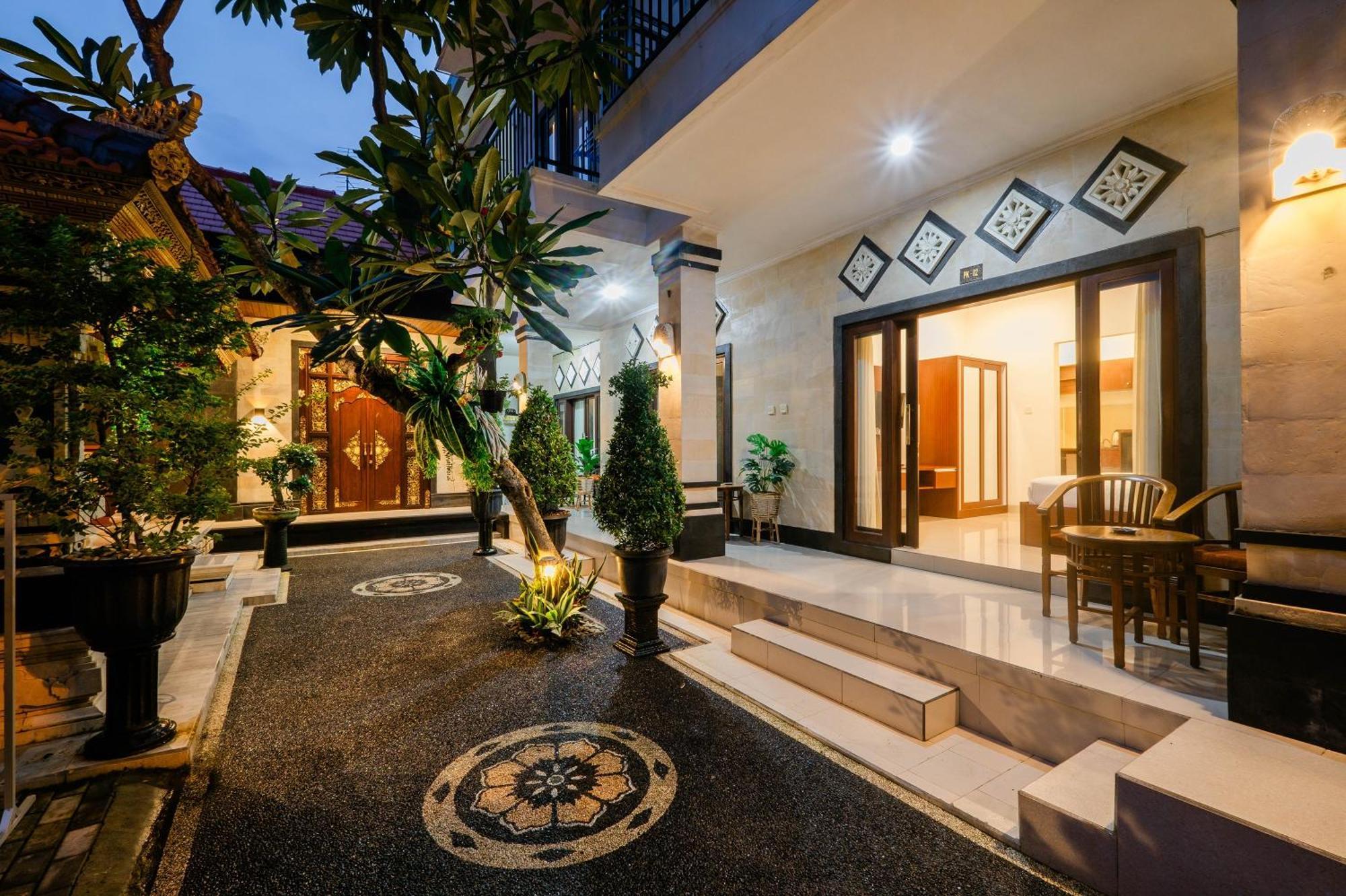 Puri Kasih Home Stay Sanur  Exterior photo