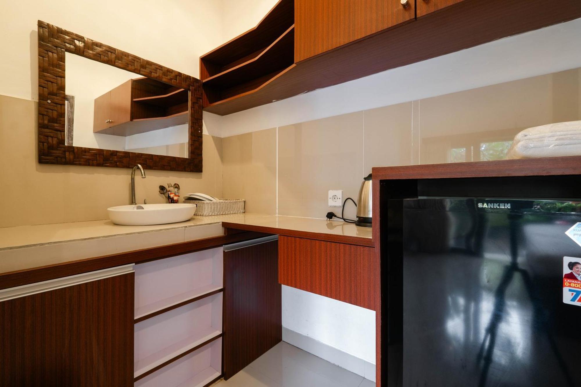Puri Kasih Home Stay Sanur  Exterior photo