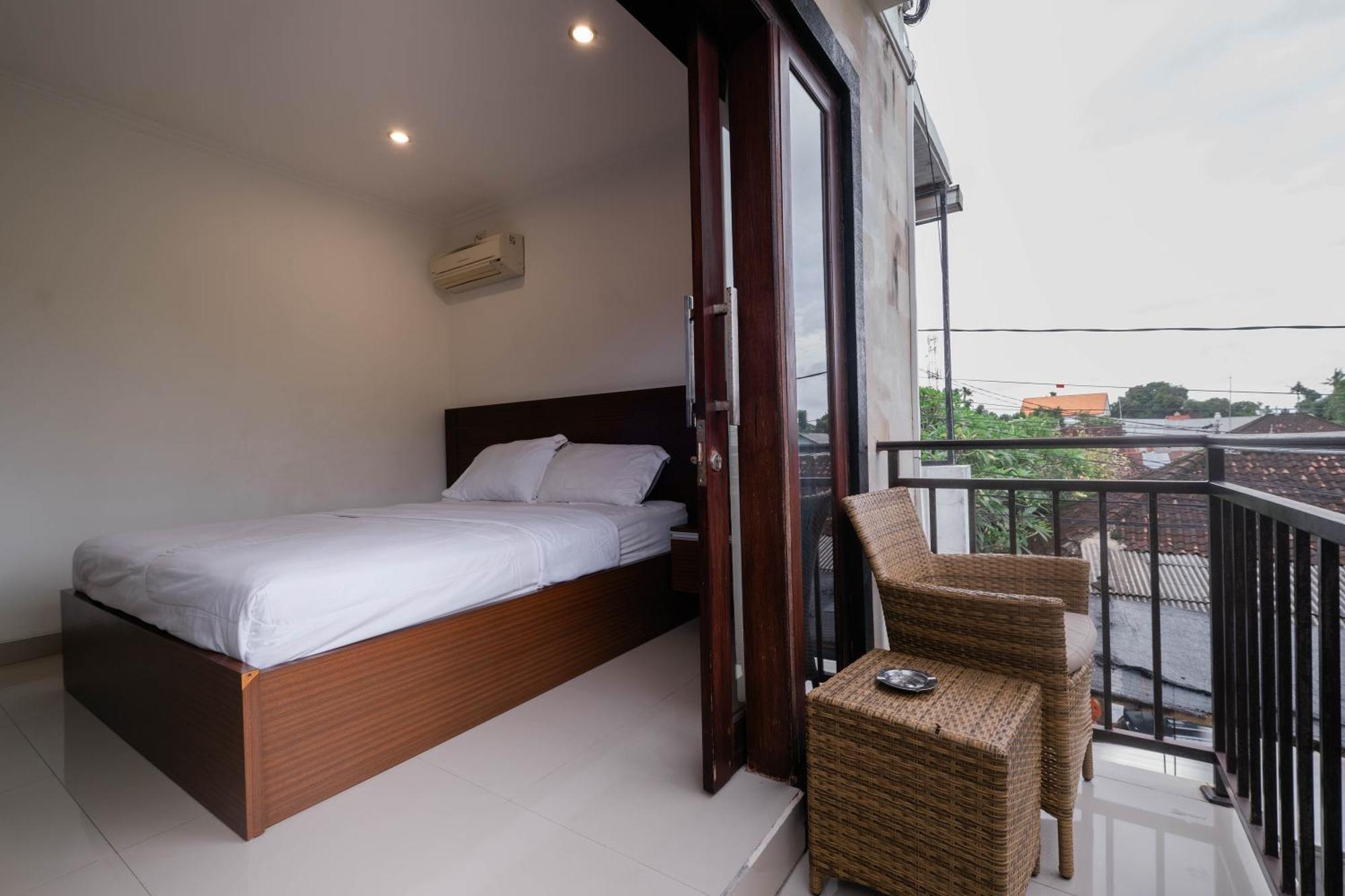 Puri Kasih Home Stay Sanur  Exterior photo