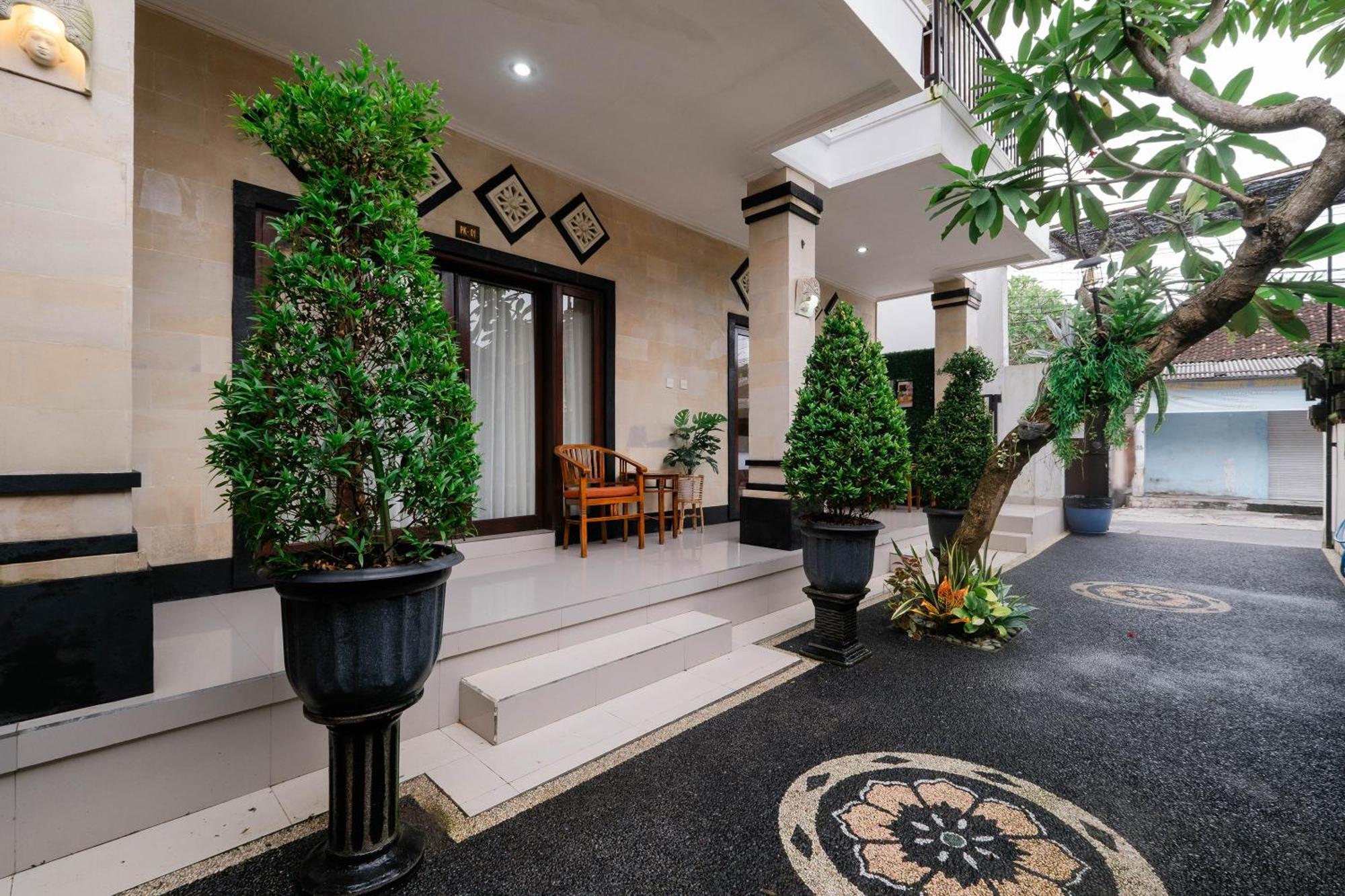 Puri Kasih Home Stay Sanur  Exterior photo