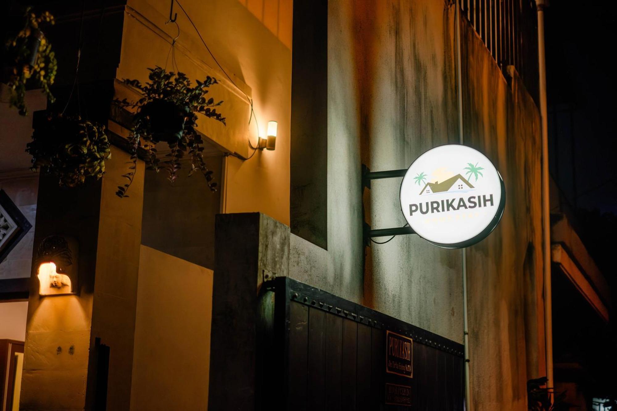 Puri Kasih Home Stay Sanur  Exterior photo